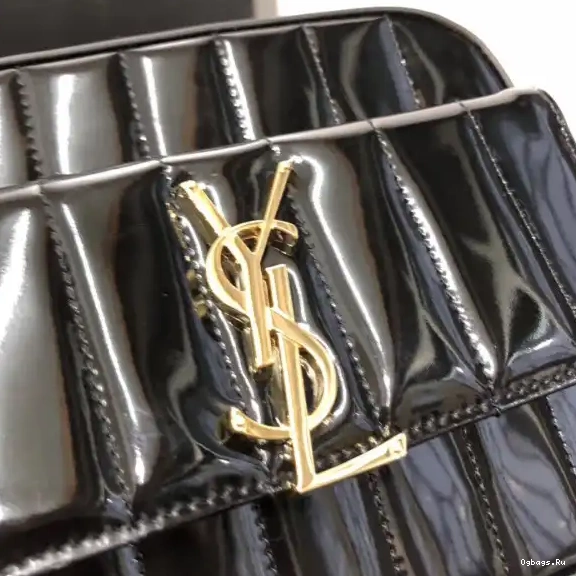 leather Patent Vicky YSL 0517